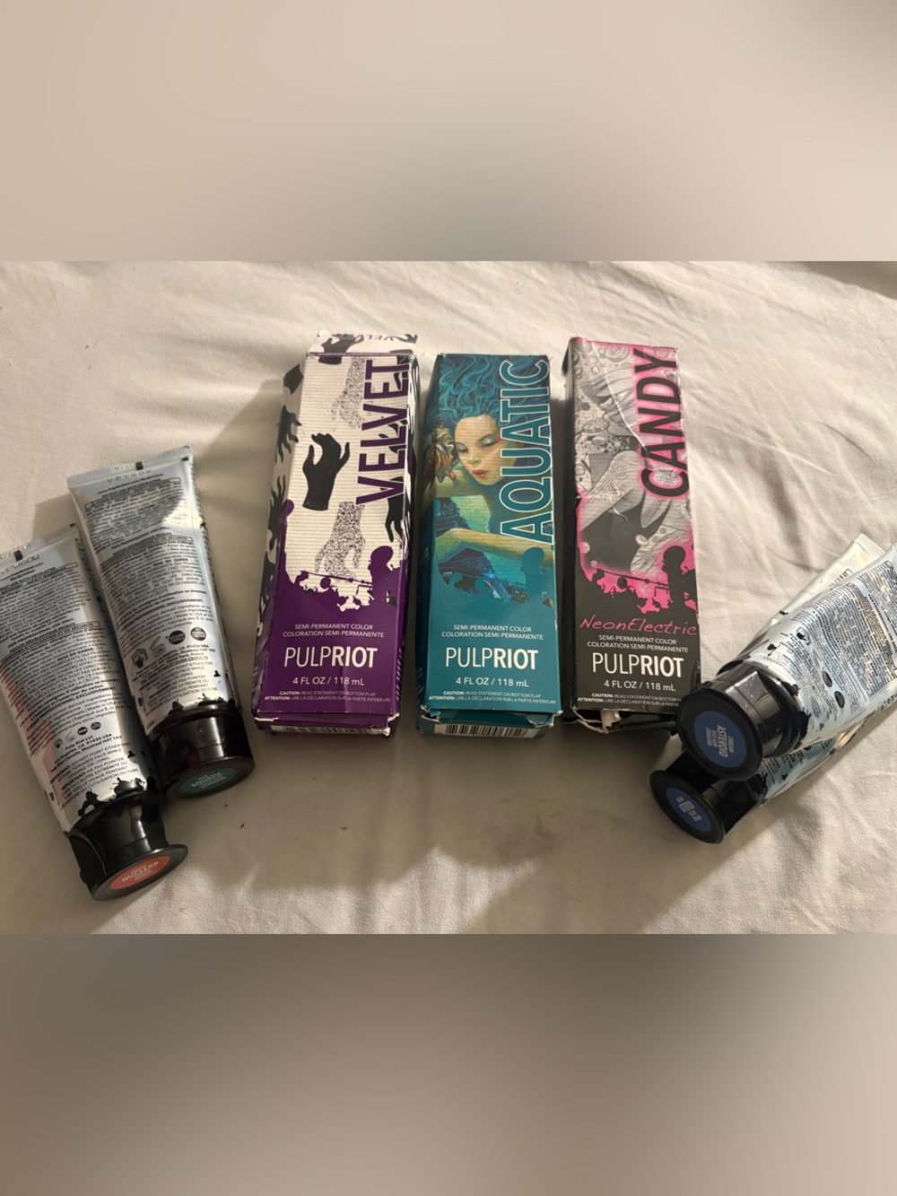 Hair bundle - Picture 2 of 9